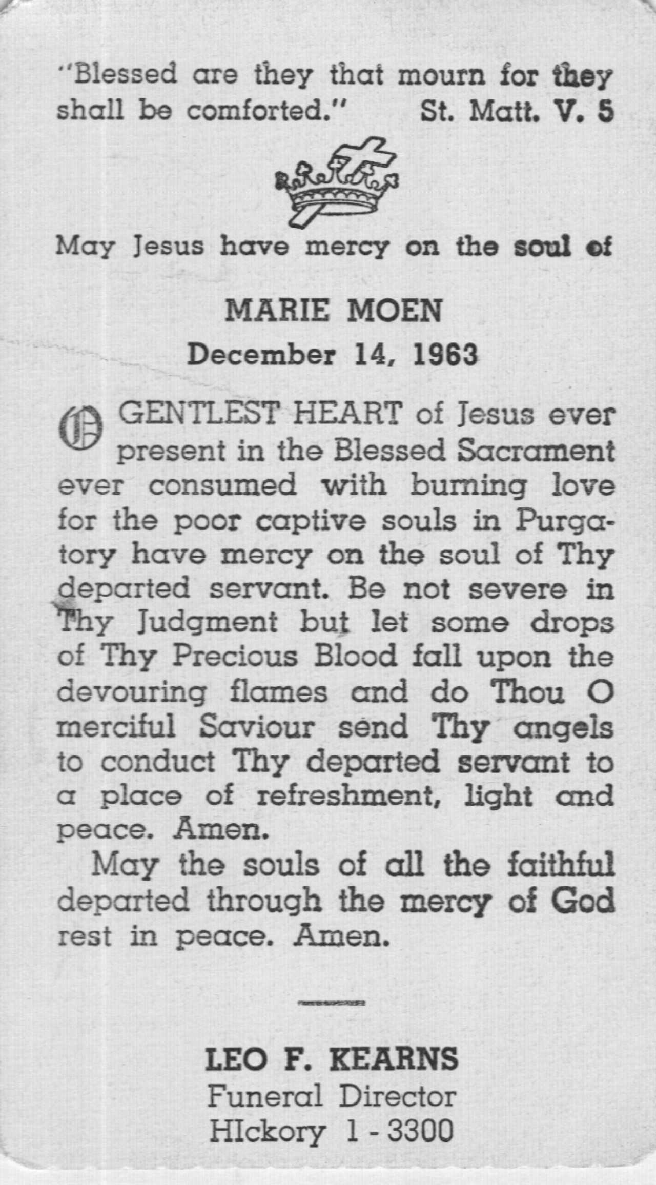 1963 Death Marie Moen.tif